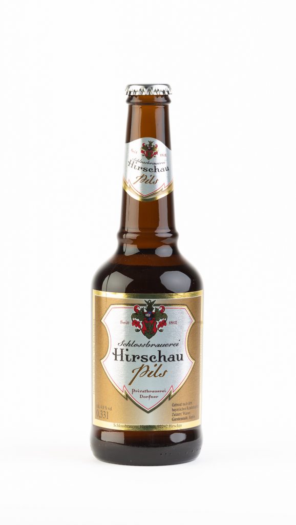 Hirschauer Pils 0,33