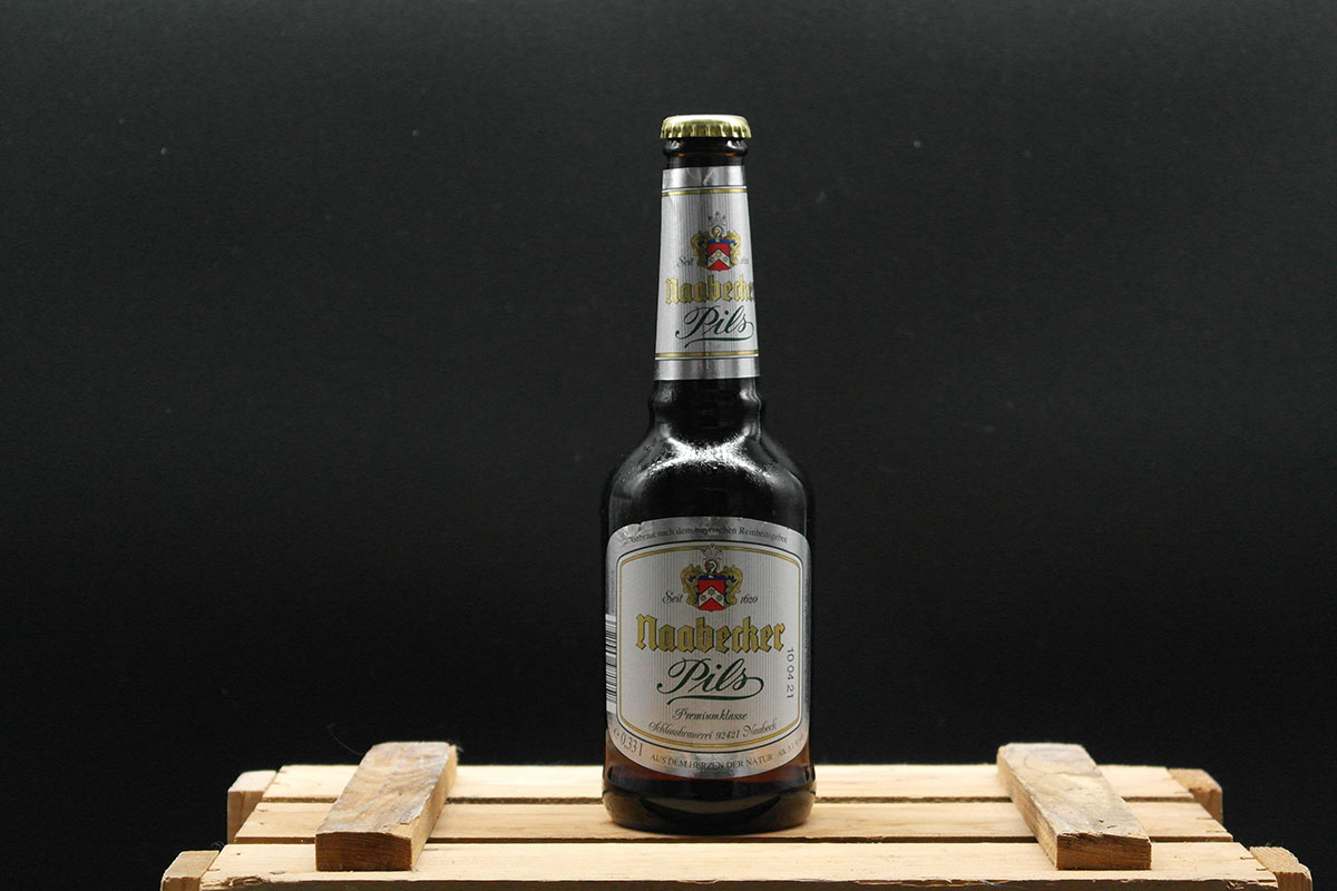 Naabecker Pils 0,33