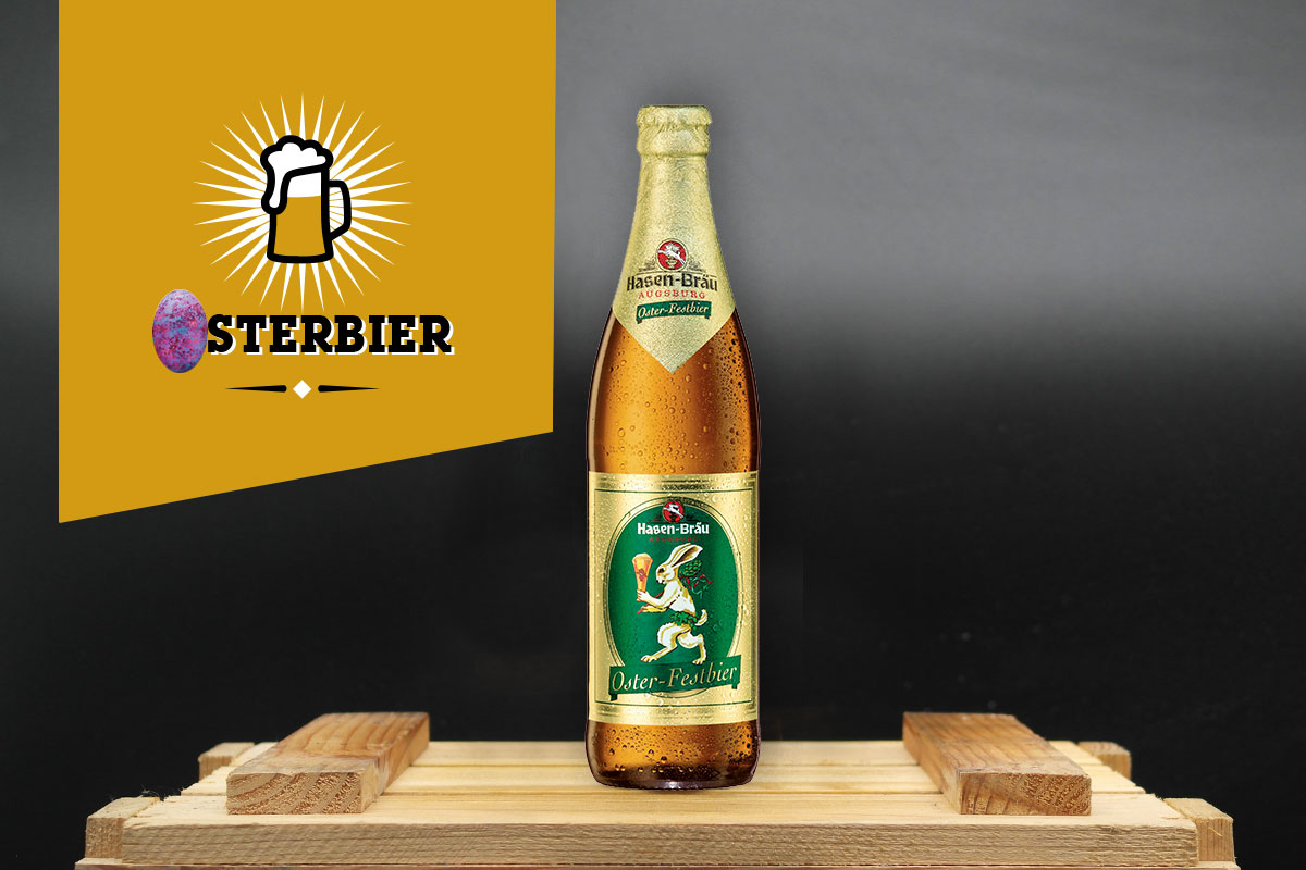 Bier des Monats: Unser Osterbier