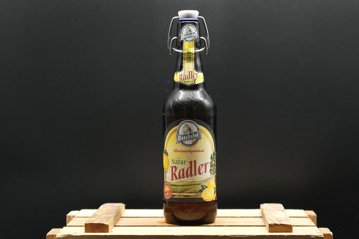 Mönchshof Natur Radler 