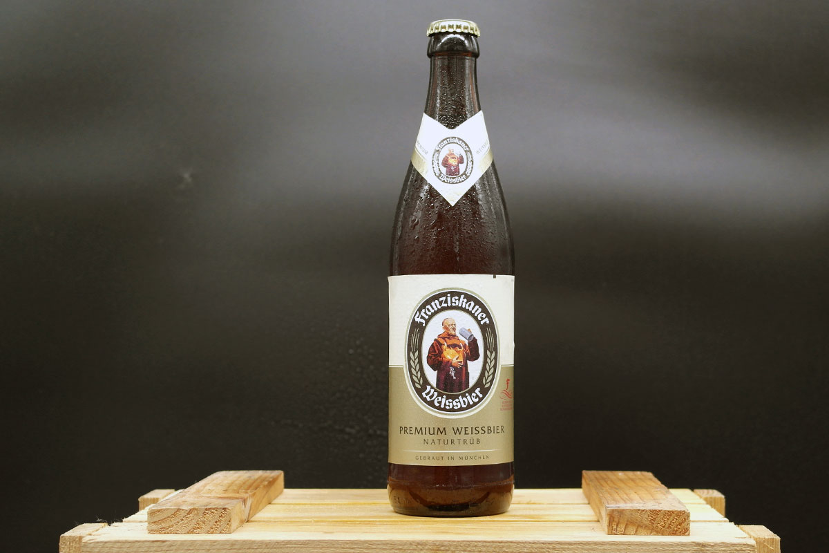 Franziskaner Weissbier