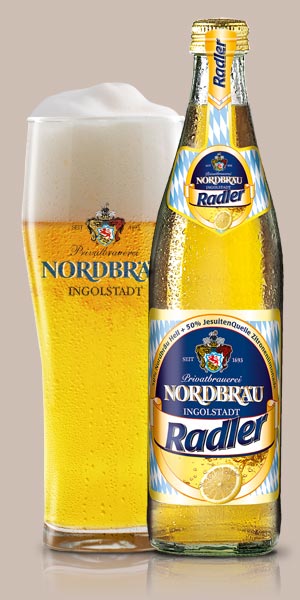 Nordbräu Radler