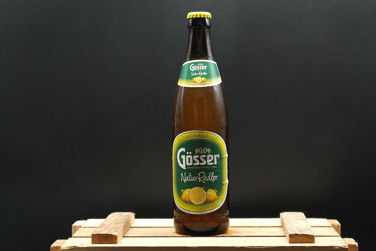 Gösser Radler 