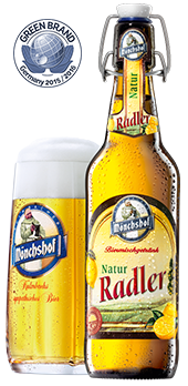 Mönchshof Natur Radler 