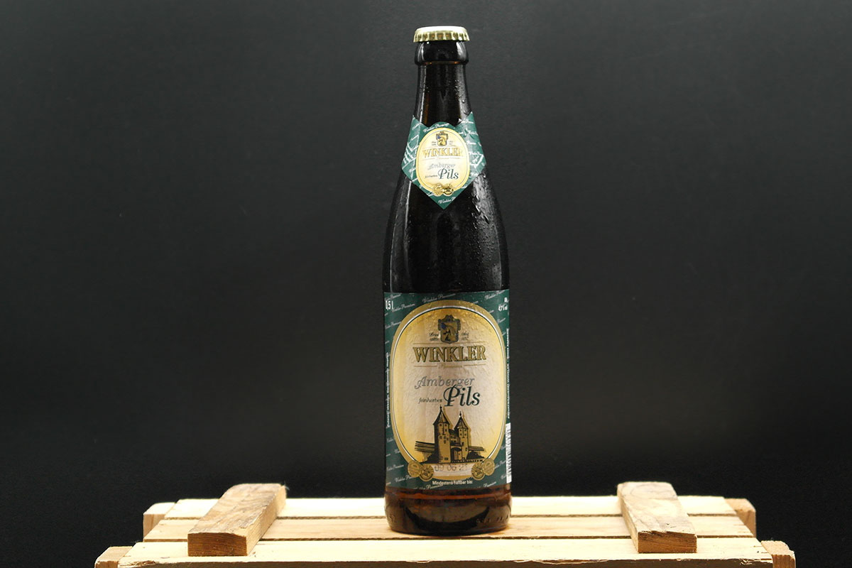 Winkler Amberger Pils 0,5