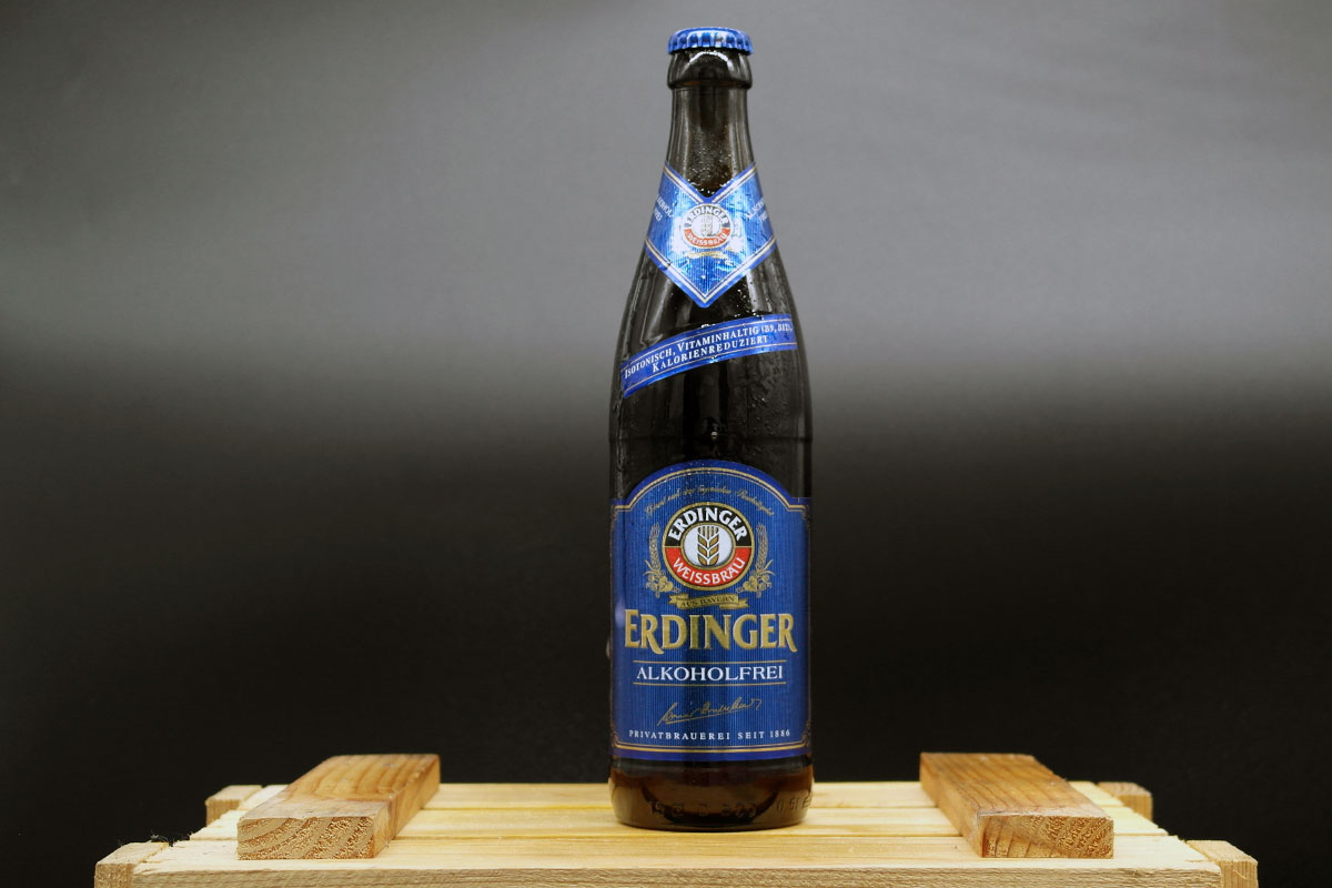 Erdinger Weißbier  Alkoholfrei