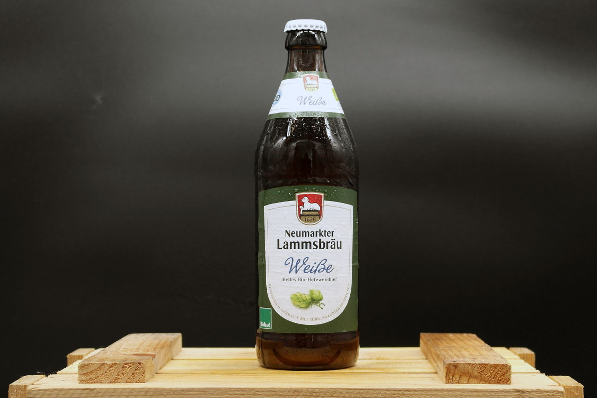 Neumarkter Lammsbräu Weiße