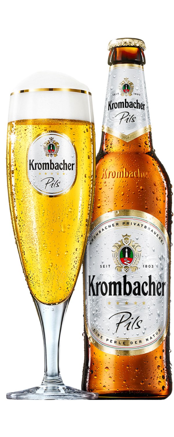 Krombacher Pils