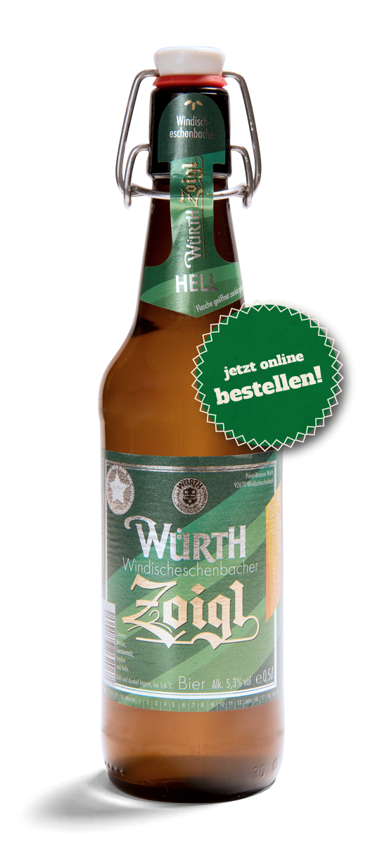 Würth Zoigl Hell