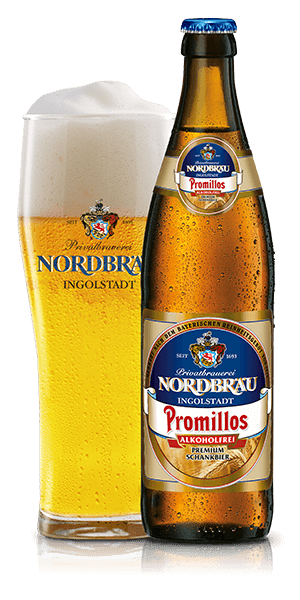 Nordbräu Promillos alkoholfrei 