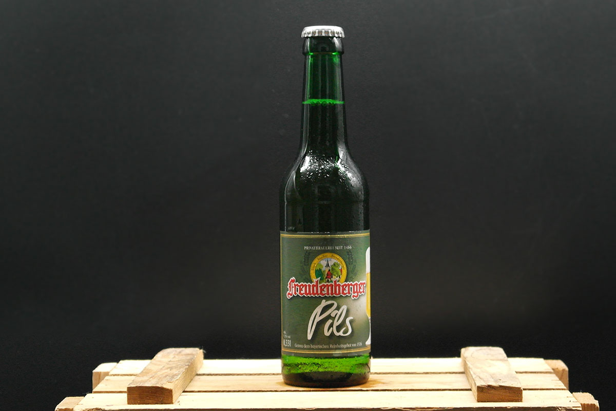 Freudenberger Pils 0,33