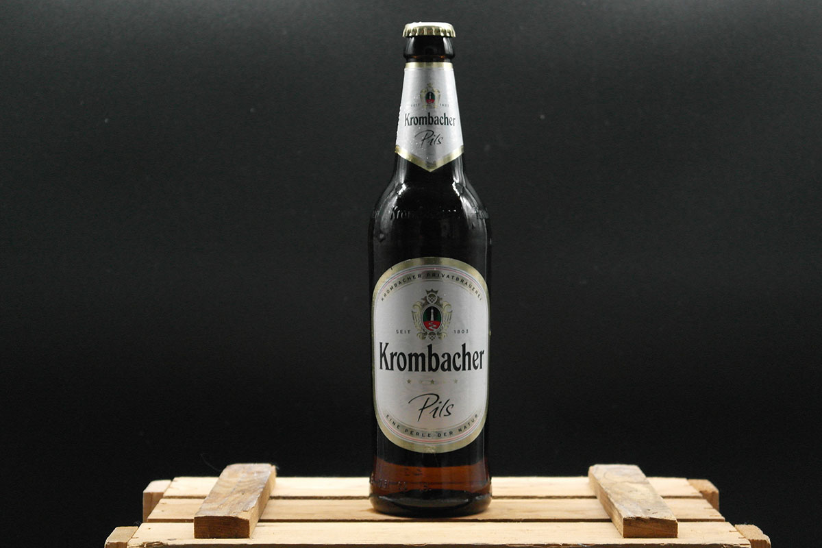 Krombacher Pils