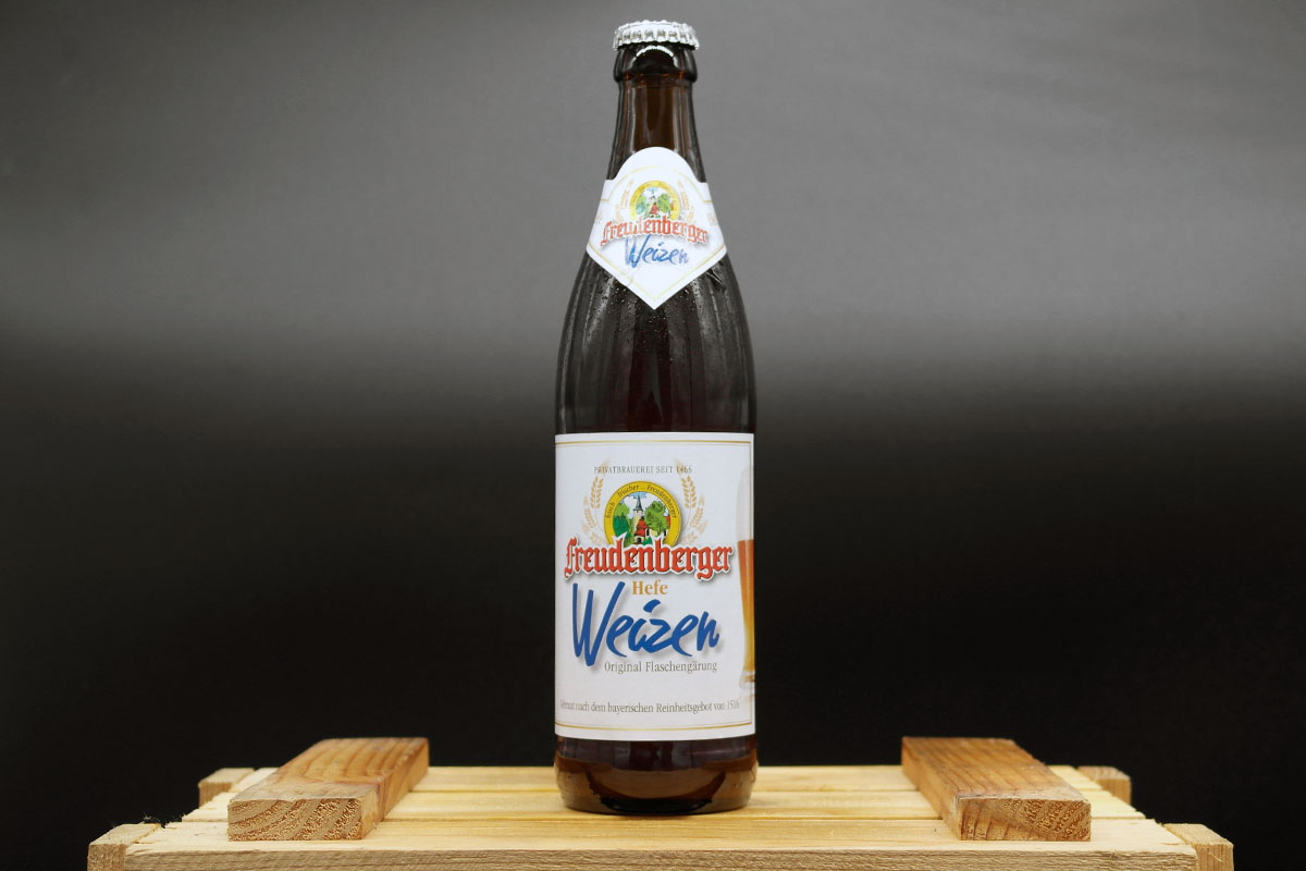 Freudenberger Hefeweizen