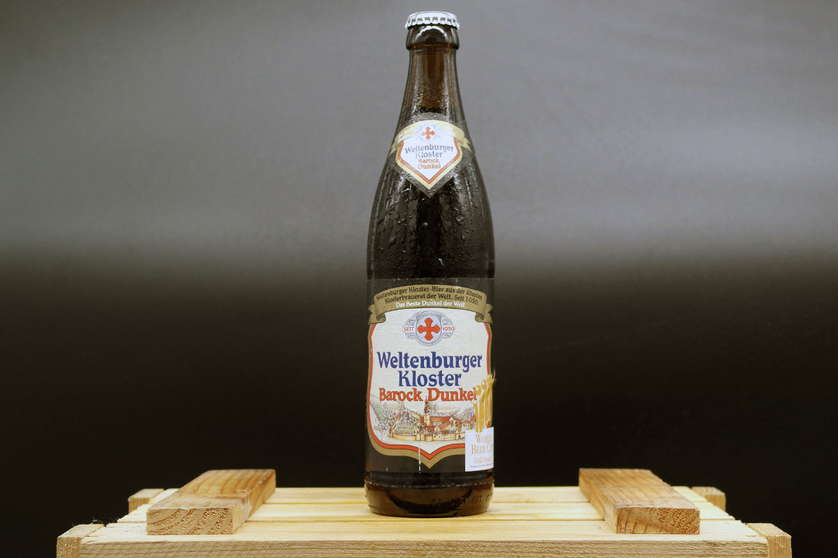 Weltenburger Barock Dunkel