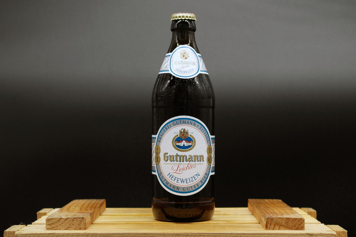 Gutmann Hefeweizen  Leicht