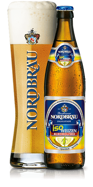 Nordbräu ISO Weizen alkoholfrei